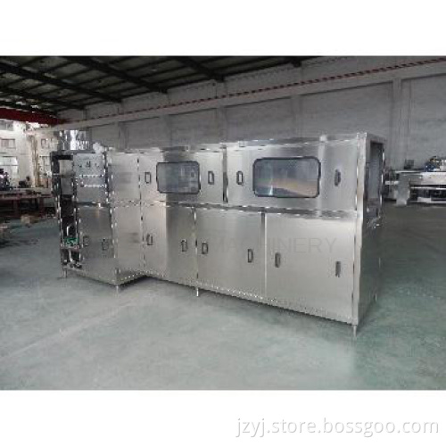 3 or 5 gallon filling machine